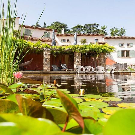 Bed and Breakfast Mas La Jaina Bargemon Exterior foto