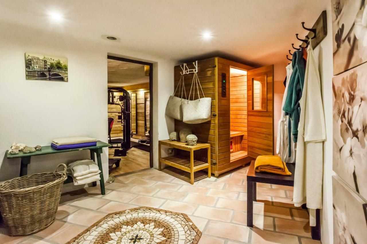 Bed and Breakfast Mas La Jaina Bargemon Exterior foto