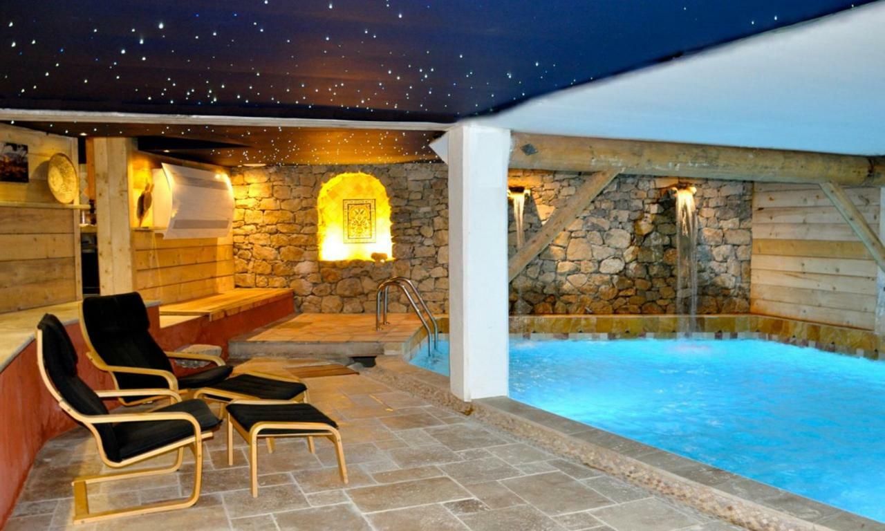 Bed and Breakfast Mas La Jaina Bargemon Exterior foto